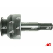 Слика 1 $на Зупчаник на слободен од (бендекс), алансер AS-PL Brand new  Starter motor drive SD5145S