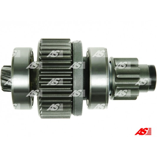 Слика на зупчаник на слободен од (бендекс), алансер AS-PL Brand new  Starter motor drive SD6003 за Toyota Corolla Sedan (E9) 1.6 i - 105 коњи бензин