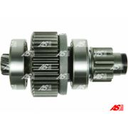 Слика 1 на зупчаник на слободен од (бендекс), алансер AS-PL Brand new  Starter motor drive SD6003