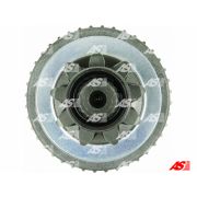 Слика 2 на зупчаник на слободен од (бендекс), алансер AS-PL Brand new  Starter motor drive SD6003