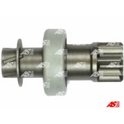 Слика 1 $на Зупчаник на слободен од (бендекс), алансер AS-PL Brand new  Starter motor drive SD6017