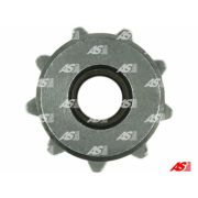 Слика 3 $на Зупчаник на слободен од (бендекс), алансер AS-PL Brand new  Starter motor pinion SD0355S