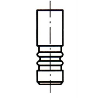 Слика на Издувен вентил ET ENGINETEAM VE0122