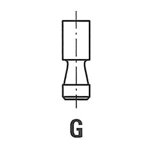 Слика на Издувен вентил FRECCIA R3942/R