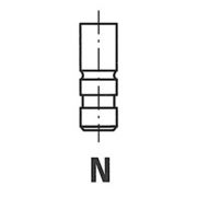 Слика 1 на издувен вентил FRECCIA R4565/RCR