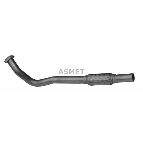 Слика на издувна цевка ASMET 02.014 за Mercedes T1 BOX (602) 310 D 2.9 - 95 коњи дизел