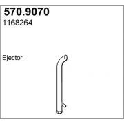 Слика 1 $на Издувна цевка ASSO 570.9070