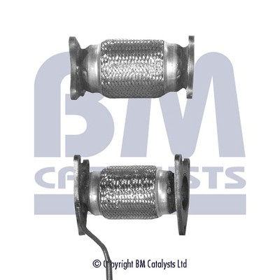 Слика на издувна цевка BM CATALYSTS BM50029 за Ford Mondeo 2 (BAP) 2.5 ST 200 - 205 коњи бензин