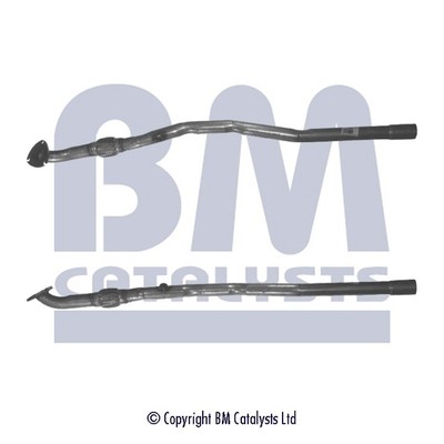 Слика на Издувна цевка BM CATALYSTS BM50155