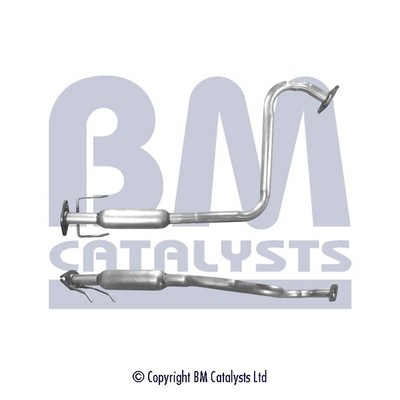 Слика на Издувна цевка BM CATALYSTS BM50223