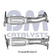 Слика 1 на издувна цевка BM CATALYSTS BM50553