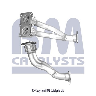 Слика на Издувна цевка BM CATALYSTS BM70325