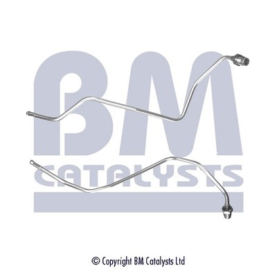 Слика на Издувна цевка BM CATALYSTS DPF Pressure Pipe PP11188A