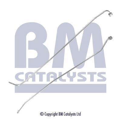 Слика на издувна цевка BM CATALYSTS Post-DPF Pressure Pipe PP11016B за Mercedes Sprinter 3-t Platform (906) 218 CDI (906.111, 906.113, 906.211, 906.213) - 184 коњи дизел