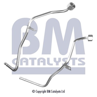 Слика на издувна цевка BM CATALYSTS Pre-DPF Pressure Pipe PP11363A за Ford Grand C-Max 1.6 TDCi - 115 коњи дизел