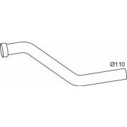 Слика 1 на издувна цевка DINEX 68111