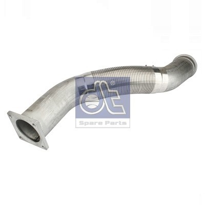 Слика на издувна цевка DT Spare Parts 5.11020 за камион DAF 95 FAC 95.400 - 401 коњи дизел