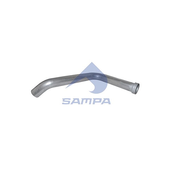 Слика на издувна цевка SAMPA 041.247 за камион Scania 3 Series 143 H/450 - 450 коњи дизел
