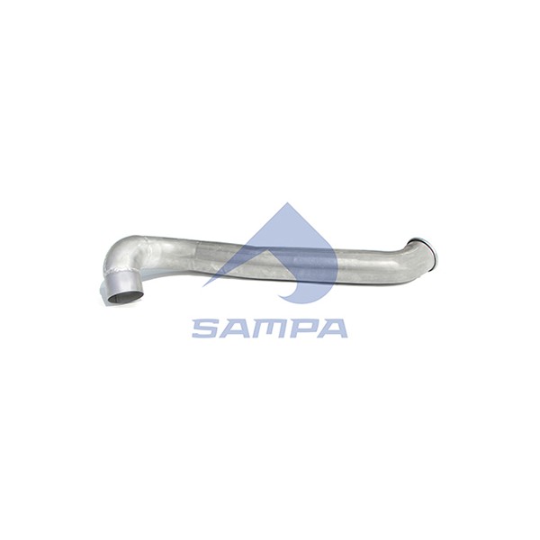 Слика на издувна цевка SAMPA 041.304 за камион Scania 3 Series 143 H/470 - 471 коњи дизел