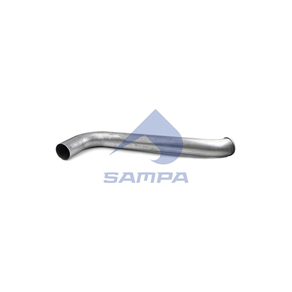 Слика на издувна цевка SAMPA 041.324 за камион Scania 3 Series 143 H/420 - 420 коњи дизел