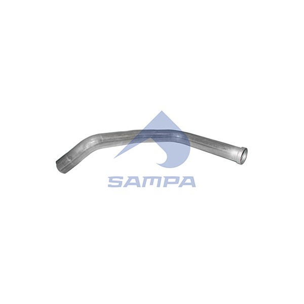 Слика на издувна цевка SAMPA 041.357 за камион Scania 3 Series 143 H/470 - 471 коњи дизел