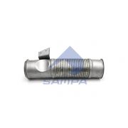 Слика 1 на издувна цевка SAMPA 041.374
