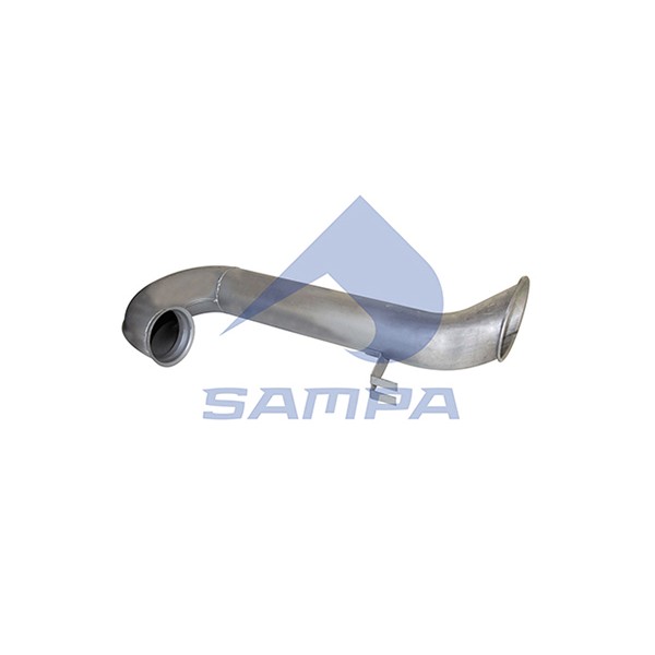 Слика на издувна цевка SAMPA 050.435 за камион DAF 95 FA 95.380 - 384 коњи дизел