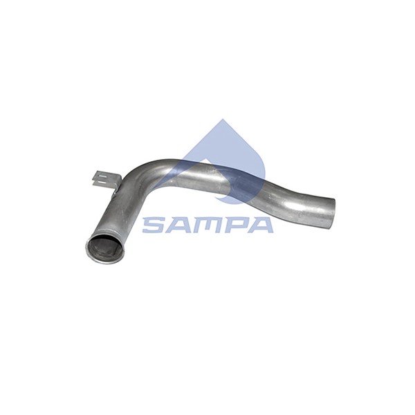 Слика на издувна цевка SAMPA 050.466 за камион DAF 95 FA 95.380 - 384 коњи дизел