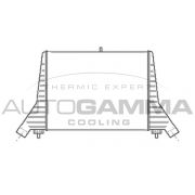 Слика 1 на интеркулер AUTOGAMMA 101501