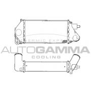 Слика 1 $на Интеркулер AUTOGAMMA 101907