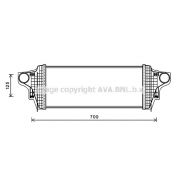 Слика 1 $на Интеркулер AVA QUALITY COOLING MSA4551