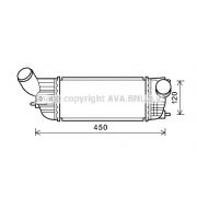 Слика 1 на интеркулер AVA QUALITY COOLING PE4362