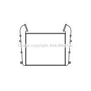 Слика 1 на интеркулер AVA QUALITY COOLING SC4005