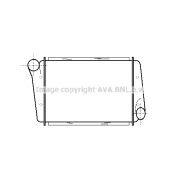 Слика 1 на интеркулер AVA QUALITY COOLING VL4011