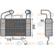 Слика 1 $на Интеркулер BEHR HELLA SERVICE 8ML 376 756-571