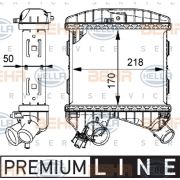 Слика 1 $на Интеркулер BEHR HELLA SERVICE PREMIUM LINE 8ML 376 723-461