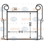 Слика 1 $на Интеркулер BEHR HELLA SERVICE PREMIUM LINE 8ML 376 776-681