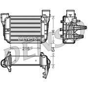 Слика 1 $на Интеркулер DENSO DIT02002