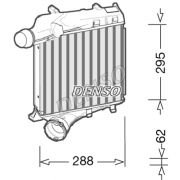 Слика 1 на интеркулер DENSO DIT28021