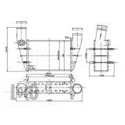 Слика 3 на интеркулер DEPO-LORO 003-018-0001