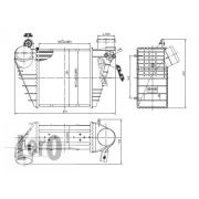 Слика 3 на интеркулер DEPO-LORO 003-018-0003