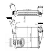 Слика 3 на интеркулер DEPO-LORO 003-018-0010