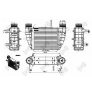 Слика 5 на интеркулер DEPO-LORO 003-018-0014
