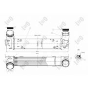 Слика 1 на интеркулер DEPO-LORO 004-018-0011
