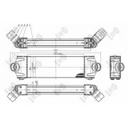 Слика 2 на интеркулер DEPO-LORO 017-018-0013