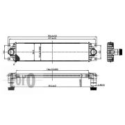Слика 3 на интеркулер DEPO-LORO 037-018-0001