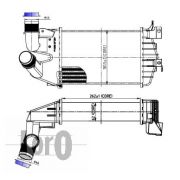 Слика 3 на интеркулер DEPO-LORO 037-018-0003
