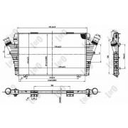 Слика 3 на интеркулер DEPO-LORO 037-018-0010