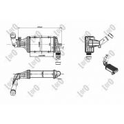 Слика 3 на интеркулер DEPO-LORO 037-018-0016