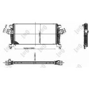 Слика 3 на интеркулер DEPO-LORO 037-018-0017